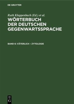 väterlich - Zytologie (eBook, PDF) Cover väterlich - Zytologie (eBook, PDF)