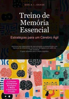 Cover Treino de Memória Essencial (eBook, ePUB)