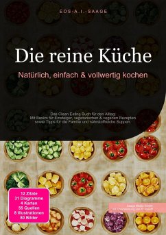 Cover Die reine Küche (eBook, ePUB)
