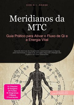 Meridianos da MTC (eBook, ePUB) - Saage, Eos A. I.