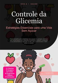 Controle da Glicemia (eBook, ePUB) - Saage, Eos A. I.
