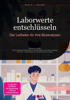 Cover Laborwerte entschlüsseln (eBook, ePUB)