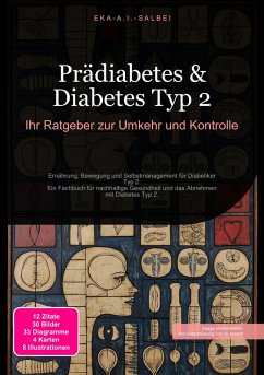 Cover Prädiabetes & Diabetes Typ 2 (eBook, ePUB)
