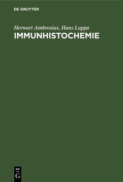 Cover Immunhistochemie (eBook, PDF)