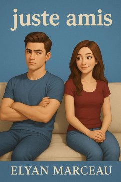 Cover Juste amis (eBook, ePUB)