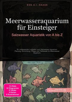 Cover Meerwasseraquarium für Einsteiger (eBook, ePUB)
