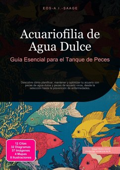 Cover Acuariofilia de Agua Dulce (eBook, ePUB)