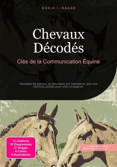 Chevaux Décodés (eBook, ePUB) - Saage, Eos A. I.