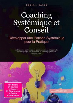 Coaching Systémique et Conseil (eBook, ePUB) - Saage, Eos A. I.