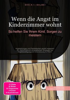 Cover Wenn die Angst im Kinderzimmer wohnt (eBook, ePUB)