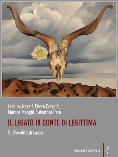 Cover Il legato in conto di legittima (eBook, ePUB)