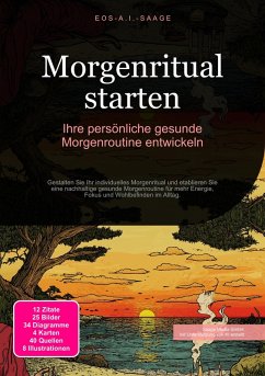 Cover Morgenritual starten (eBook, ePUB)