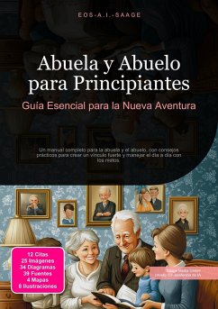 Cover Abuela y Abuelo para Principiantes (eBook, ePUB)