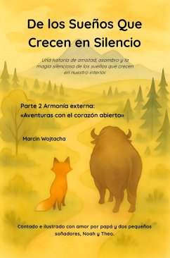 Cover De los Sueños Que Crecen en Silencio (eBook, ePUB)