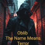 Oblib The Name Means Terror (eBook, ePUB)