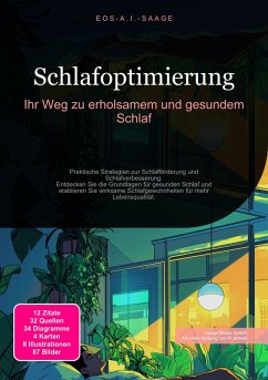 Cover Schlafoptimierung (eBook, ePUB)