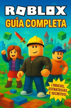 Cover Roblox - Guía completa (eBook, ePUB)