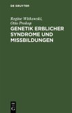 Genetik erblicher Syndrome und Mißbildungen (eBook, PDF)