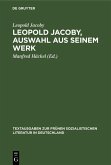 Leopold Jacoby, Auswahl aus seinem Werk (eBook, PDF)