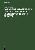 Das kleine Gräserbuch für den praktischen Landwirt und seine Berater (eBook, PDF)