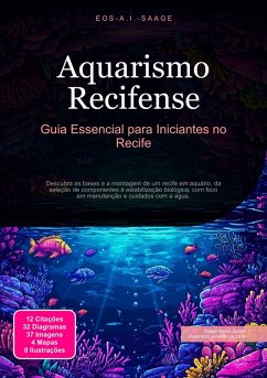Cover Aquarismo Recifense (eBook, ePUB)