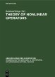 Theory of Nonlinear Operators (eBook,... - Bild 1