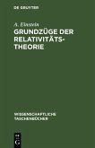 Grundzüge der Relativitätstheorie (eBook, PDF)