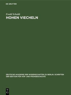 Cover Hohen Viecheln (eBook, PDF)