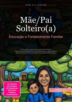 Cover Mãe/Pai Solteiro(a) (eBook, ePUB)