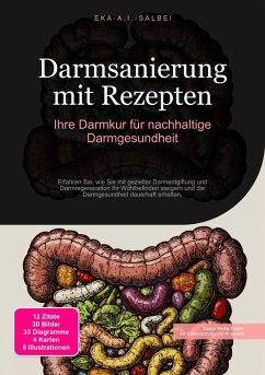 Cover Darmsanierung mit Rezepten (eBook, ePUB)