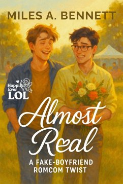 Cover Almost Real (eBook, ePUB)