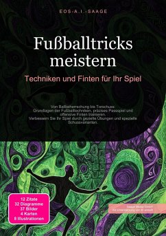 Cover Fußballtricks meistern (eBook, ePUB)
