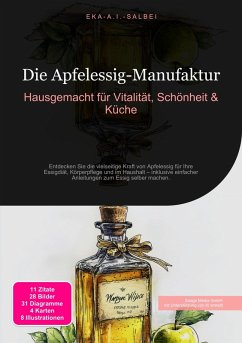 Cover Die Apfelessig-Manufaktur (eBook, ePUB)