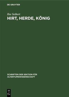 Cover Hirt, Herde, König (eBook, PDF)