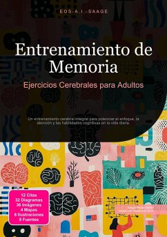 Cover Entrenamiento de Memoria (eBook, ePUB)
