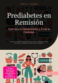 Prediabetes en Remisión (eBook, ePUB)