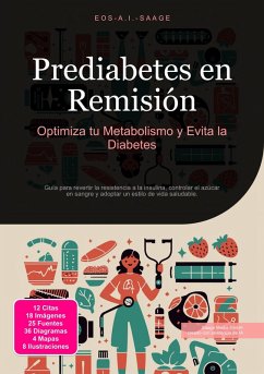 Cover Prediabetes en Remisión (eBook, ePUB)