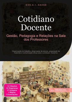 Cover Cotidiano Docente (eBook, ePUB)
