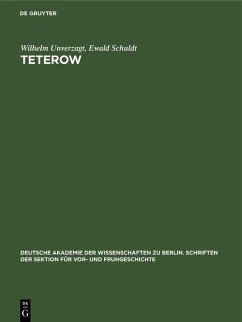 Cover Teterow (eBook, PDF)