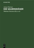 Die Sauergräser (eBook, PDF)