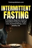 Intermittent Fasting (eBook, ePUB)