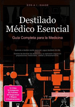 Cover Destilado Médico Esencial (eBook, ePUB)