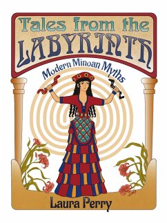 Cover Tales from the Labyrinth: Modern Minoan Myths (eBook, ePUB)