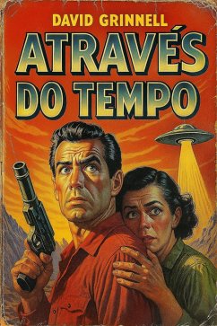 Cover Através do tempo (eBook, ePUB)