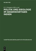 Politik und Ideologie im gegenwärtigen Indien (eBook, PDF)