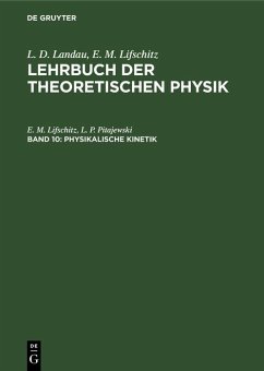 Cover Physikalische Kinetik (eBook, PDF)