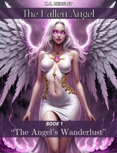 Cover The Angel's Wanderlust (The Fallen Angel, #1) (eBook, ePUB)