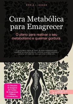 Cura Metabólica para Emagrecer (eBook, ePUB) - Saage, Eos A. I.