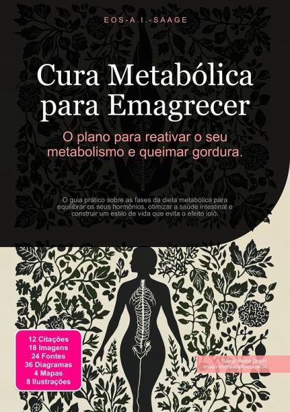 Cura Metabólica para Emagrecer (eBook, ePUB)