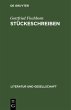 Stückeschreiben (eBook, PDF) - Bild 1
